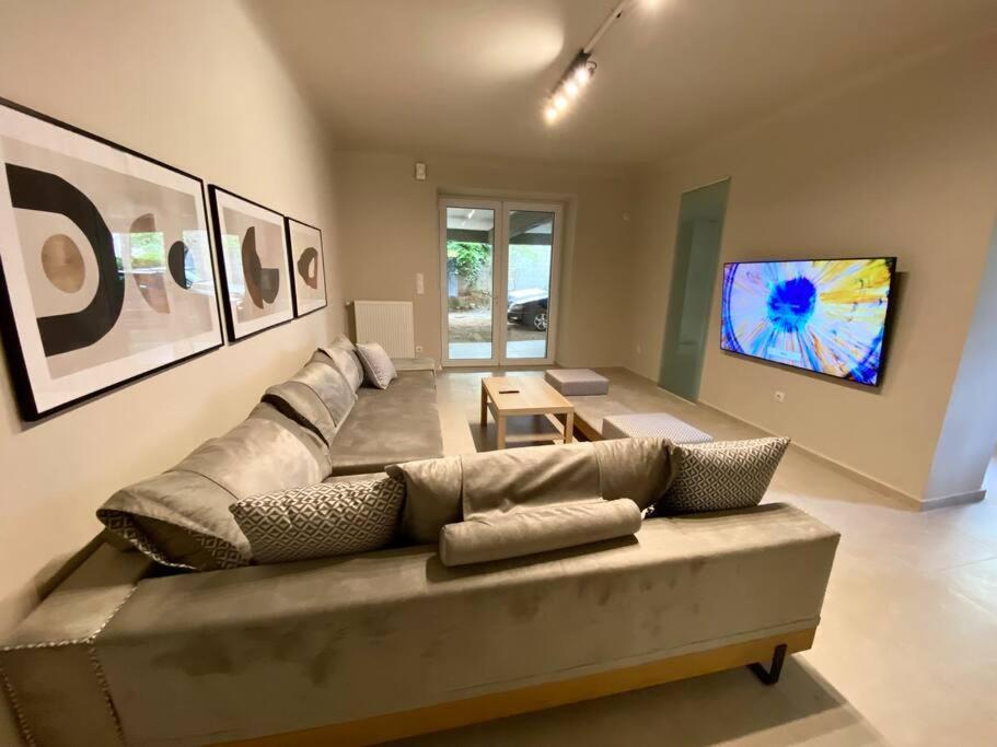 Amazon Spacious 3Bedroom Premium Neighbourhood Atene Esterno foto